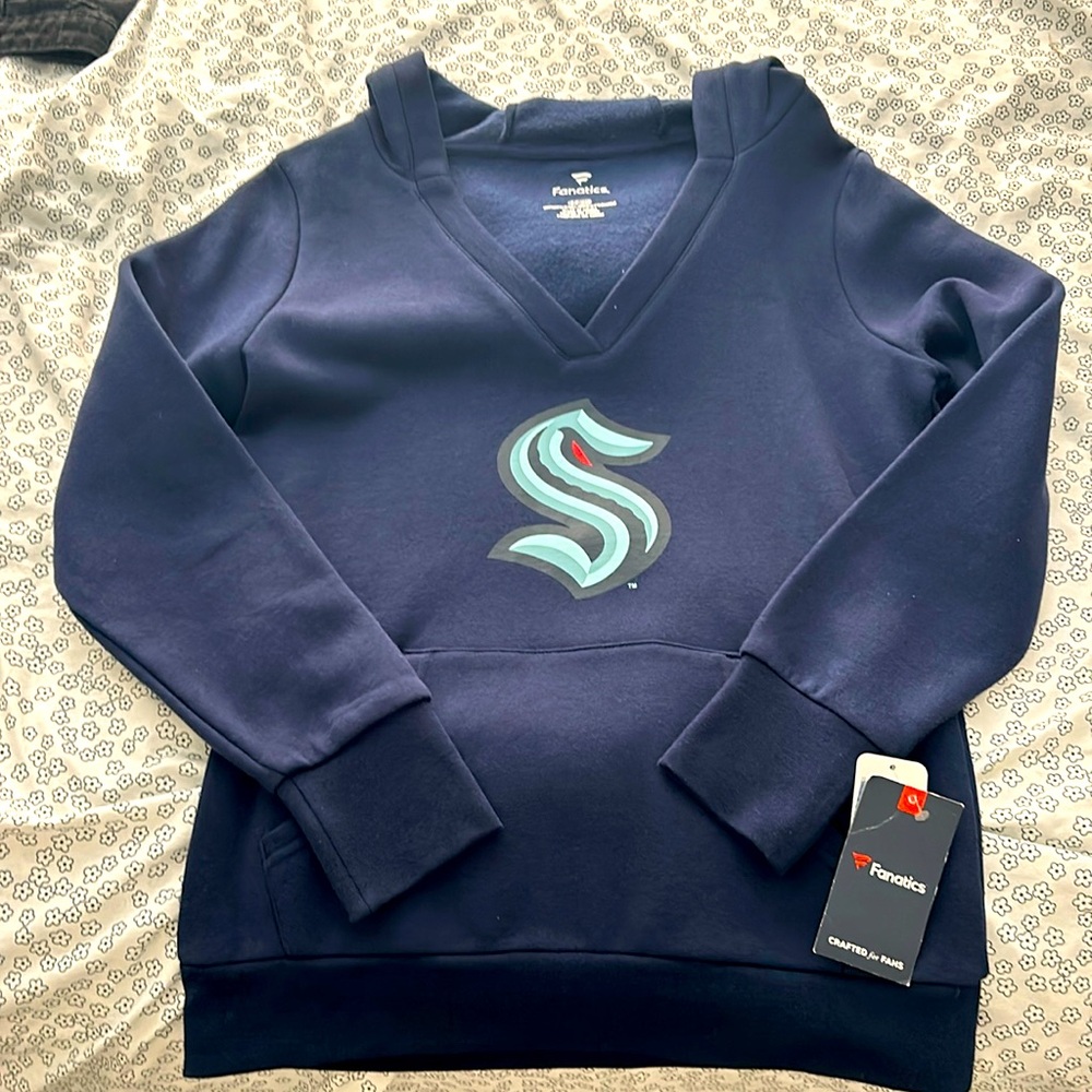 Seattle Kraken Hoodie